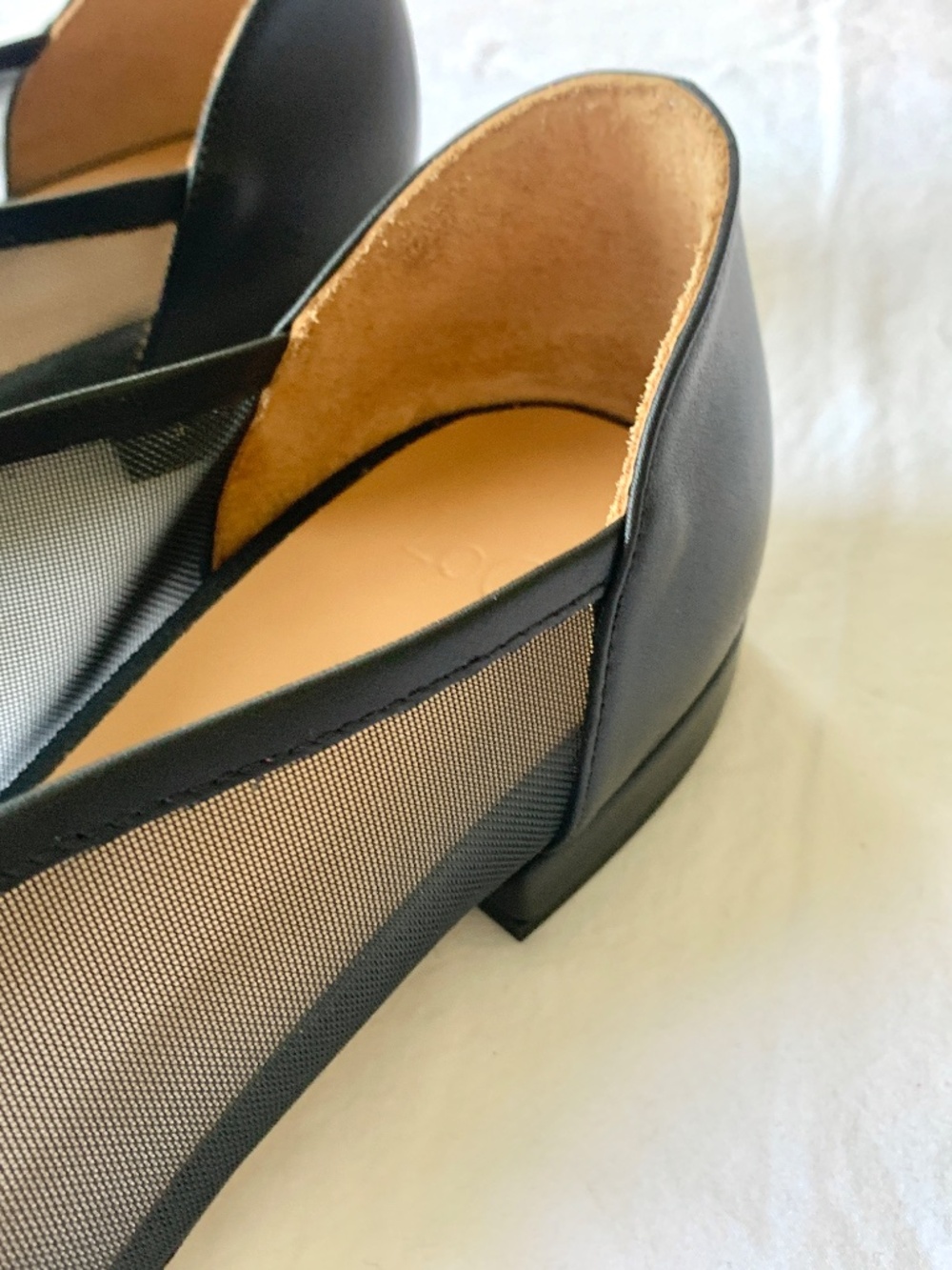 LoQ Porto Mesh Flats Black EU39 - Picture 5 of 15